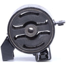Rear engine torque strut mount