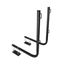 Camco Bumper Mount Tote Tank Holder Camper RV Travel Trailer Dump Waste Pop Up