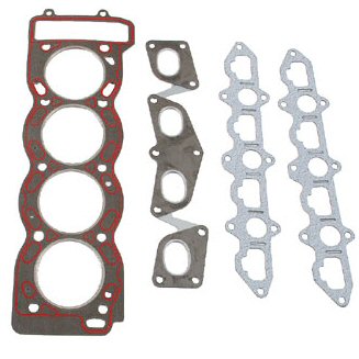 SAAB 900 9-3 9000 CYLINDER HEAD GASKET SET 94 95-98 99-0