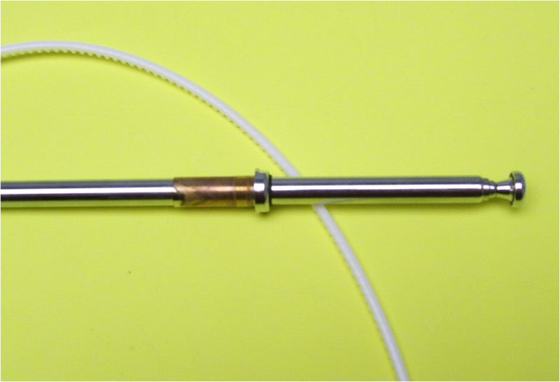 Antenna Mast Mercedes Benz 190 d e 260E 300D 300E 300SL 300TE 380SL 500SL 560SL-6537