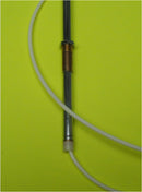 Antenna Mast Mercedes Benz 190 d e 260E 300D 300E 300SL 300TE 380SL 500SL 560SL-6538