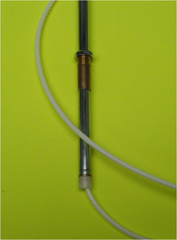 Antenna Mast Mercedes Benz 190 d e 260E 300D 300E 300SL 300TE 380SL 500SL 560SL-6538