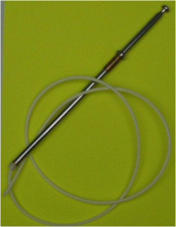 Antenna Mast Mercedes Benz 190 d e 260E 300D 300E 300SL 300TE 380SL 500SL 560SL-6539