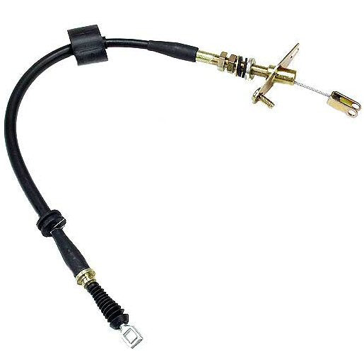 Clutch Cable for Mazda GLC 79-80 Manual Transmission Kit-0