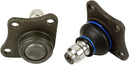 2 Front Ball Joints for Saab 9000 87-98 Steering Joint-0