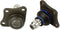 2 Front Ball Joints for Saab 9000 87-98 Steering Joint-0