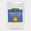 Clover Valley Granulated Sugar, 64 oz