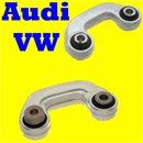 Front Sway Bar Links Audi A4 A6 RS6 Quattro VW Passat-9918