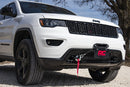 License Plate Mount - Hawse Fairlead