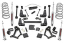 4-5 Inch Lift Kit for Toyota 4Runner 4WD (1990-1995)