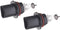 2 Headlight Bulbs Audi 80 90 100 200 5000 Coupe Quattro-8810