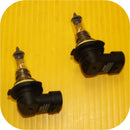 2 Headlight Bulbs for Toyota Avalon Camry Celica Supra Rav4-0