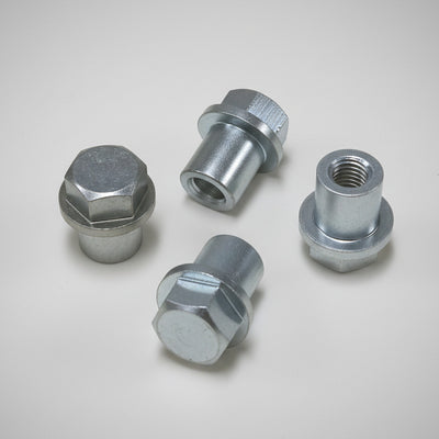 4 Valve Cover Nuts for Toyota Land Cruiser Fits 81-87 2F FJ60 FJ40-0