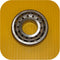 Pinion Bearing for Toyota Land Cruiser Differential-19303