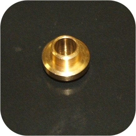Power Steering Pressure Hose Bubble Flare-8109