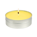 Citronella Candle Tub 18 Hour Burn Single Wick Outdoor Camping Patio