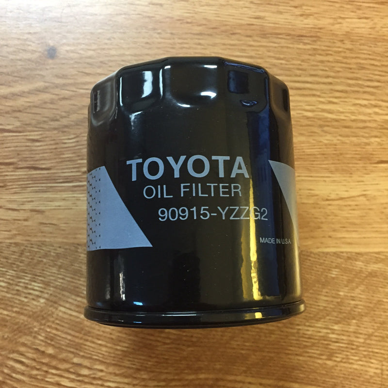 Oil Filter for Toyota 4Runner Highlander Pickup Truck T100 Tacoma Tundra Previa-21287