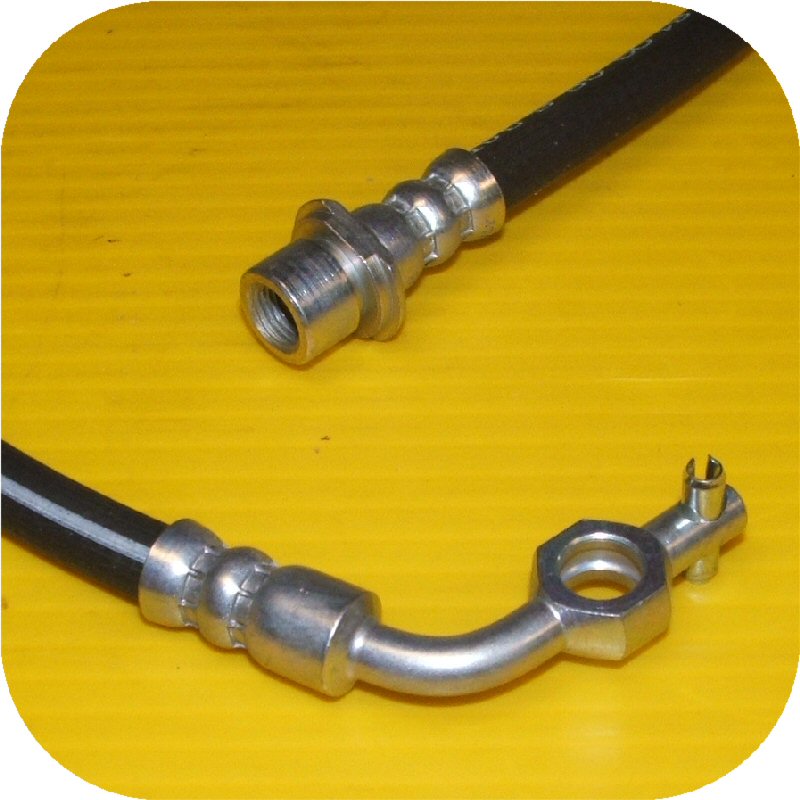 Front Brake Hose for Toyota Land Cruiser FzJ80 Lexus LX450-8046