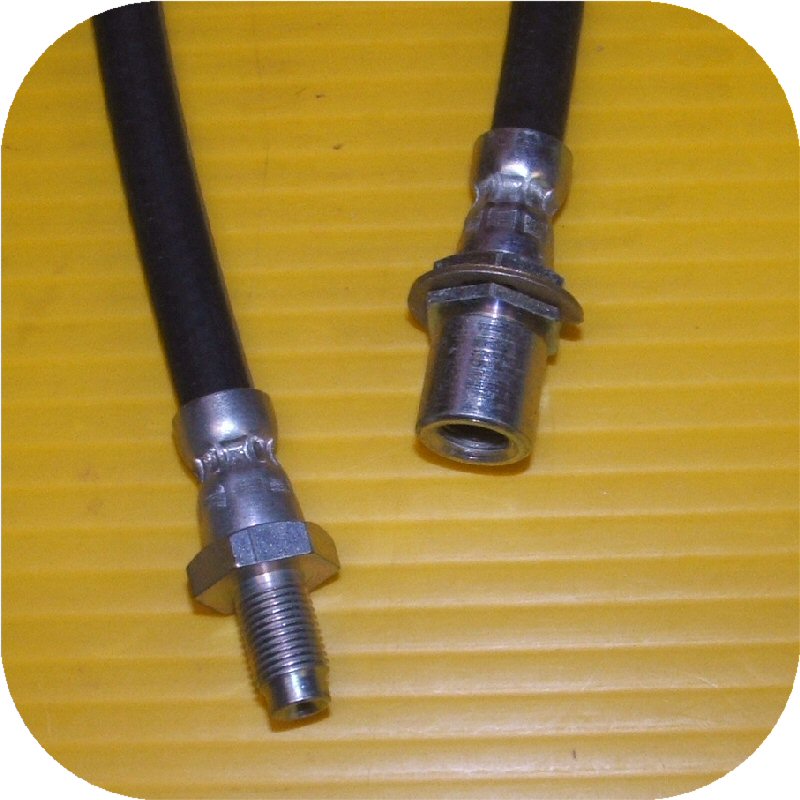 Front Brake Hose UPPER LEFT Toyota Land Cruiser FzJ80 Lexus LX450-8050