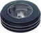 Front Crank Shaft Pulley Saab 900 79-94 B201 B202 turbo-6842
