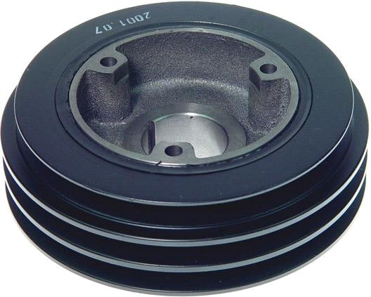 Front Crank Shaft Pulley Saab 900 79-94 B201 B202 turbo-6842