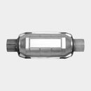 Left Catalytic Converter for Isuzu Rodeo Rodeo Sport 2002
