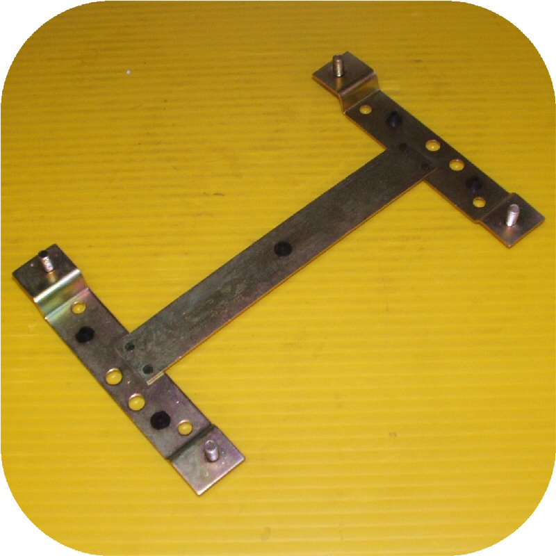 License Plate Bracket Volvo 240 740 780 850 940 960 C70 S60 S70 S80 S90 V50 V70-0