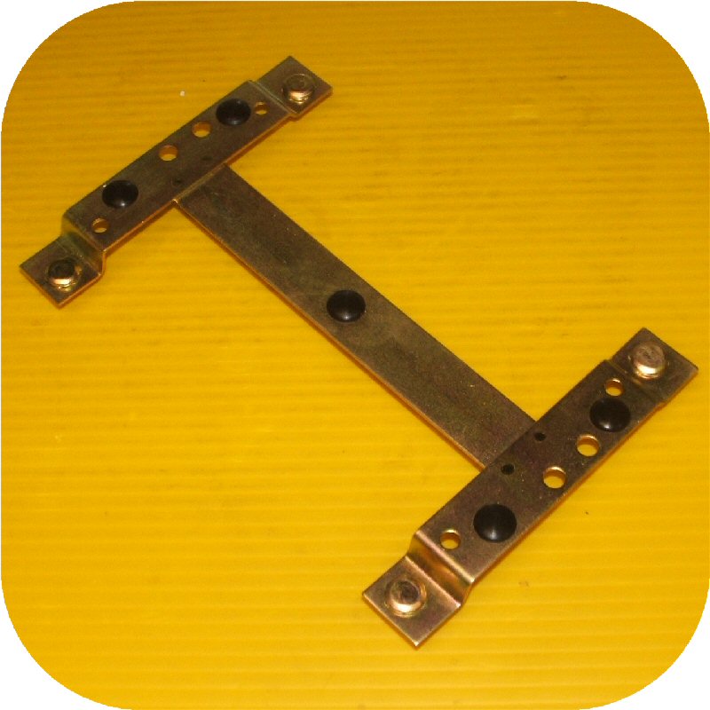 License Plate Bracket Volvo 240 740 780 850 940 960 C70 S60 S70 S80 S90 V50 V70-11134