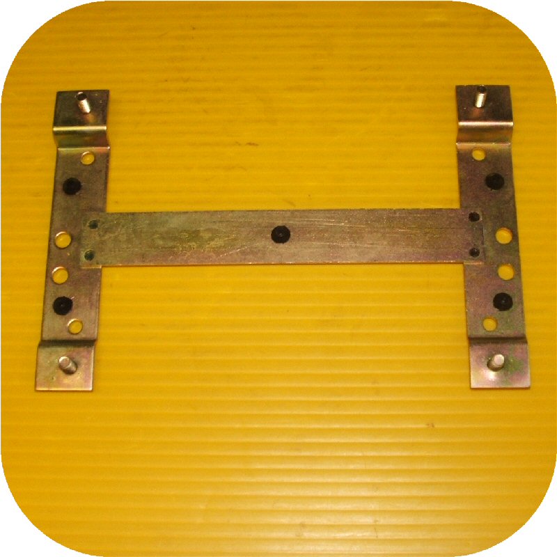 License Plate Bracket Volvo 240 740 780 850 940 960 C70 S60 S70 S80 S90 V50 V70-11135
