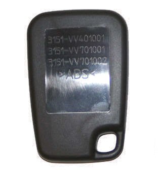 NEW Keyless Remote Cover Volvo S40 C70 S70 V40 V70 XC-16548