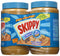 2 JARS Skippy Creamy Peanut Butter Spread 2 pk 48 oz Cracker Sandwich