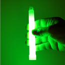 Green Light Sticks 12 Hour with Lanyard Set of 2 Emergency Camping