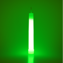 Green Light Sticks 12 Hour with Lanyard Set of 2 Emergency Camping