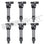 Six-Piece Ignition Coil Set for Suzuki XL-7