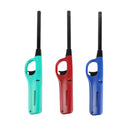 Piezo Utility Lighter Adjustable Flame Fuel Window Camp Stove Grill