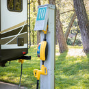 Camco PowerGrip Voltage Protector 50 Amp Surge Camper RV Travel Trailer Power