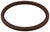 Crankshaft Seal 98 x 112 x 7 mm for Suzuki Kizashi