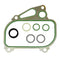 PORSCHE 924 944 944 S OEM OIL COOLER GASKET SET 1983-89-0