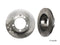 Front Disc Brake Rotors Porsche 944 944S S 87-89 Pair-0