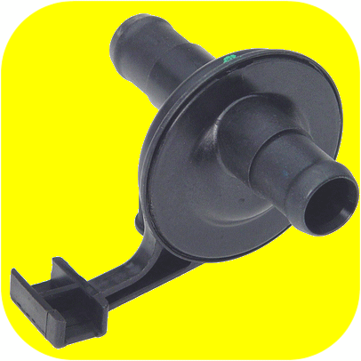 Coolant Shutoff Heater Valve for Porsche 924 s and 944-7279