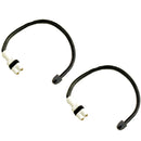 Front Brake Pad Sensors Porsche 944 87-89 Disc Wear-0