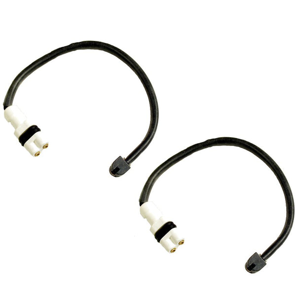 Front Brake Pad Sensors Porsche 944 87-89 Disc Wear-0