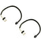 Front Brake Pad Sensors Porsche 944 87-89 Disc Wear-0