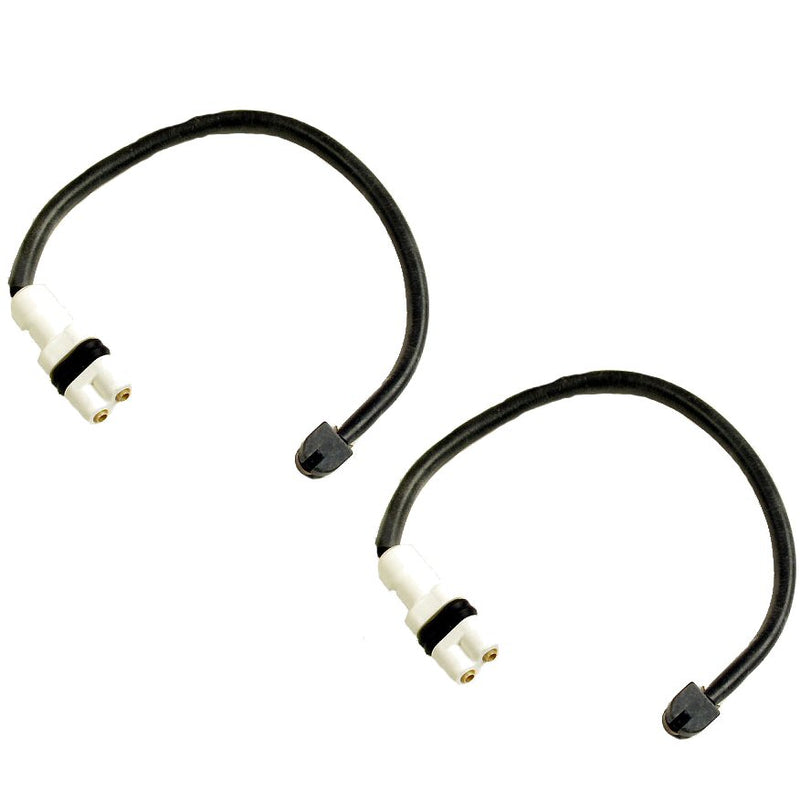 Front Brake Pad Sensors Porsche 944 87-89 Disc Wear-0