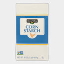 2 Boxes Clover Valley Corn Starch, 16 oz
