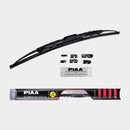 Left Windshield Wiper Blade for Isuzu Impulse Stylus Ascender i-280 i-350