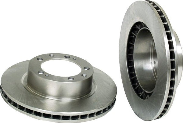 Front Disc Brake Rotors Porsche 944 Turbo 944 S2 968-0