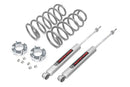 3 Inch Lift Kit for Toyota 4Runner 2WD/4WD (1996-2002)