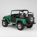 Bestop Bikini Top for Toyota Land Cruiser FJ40 Soft top