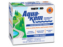 Aqua-Kem Holding Tank Treatment Fresh Scent 8 oz 6 Pack RV Camper Motorhome